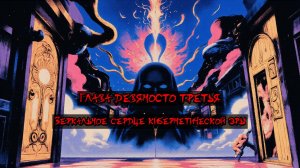 Глава Девяносто Третья. Зеркальное сердце кибернетической эры