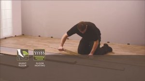 Инструкция по монтажу плинтуса Alloc на клипсы