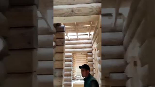 Отделка деревянного дома