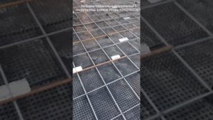 все этапы укладки под брусчатку с подогревом