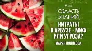 История арбуза. Лекция агронома Марии Поляковой