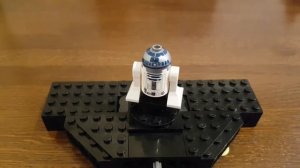Обзор на LEGO STAR WARS 75168 ,,YODA'S JEDI STARFIGHTER''