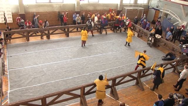 Нержавейка - Иртернационал, раунд 3 смотреть онлайн