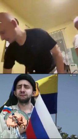От этого видео у кохлов горит дупа #развел