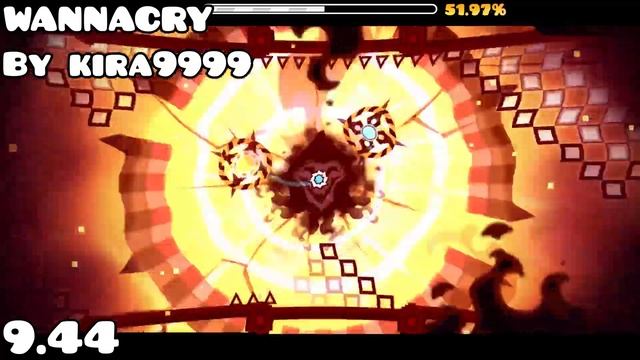 ЛУЧШИЕ ДЕМОНЫ В GEOMETRY DASH | ЧАСТЬ 6: MILD ДЕМОНЫ | Geometry Dash 2.2 смотреть онлайн