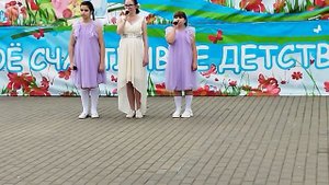 Детство Слова и музыка Надежды Городбиной