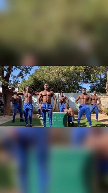 Поздравление из Африки для Альбины смотреть онлайн