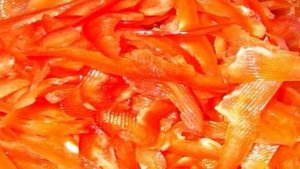 Cалат из редьки на зиму