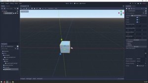 Позиционирование объектов по сетке в Godot / Positioning objects on
