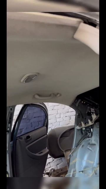 Шумоизоляция автомобиля Volga Siber и ремонт Kia Ceed #shorts #car #au смотреть онлайн