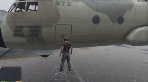 Угон Титана GTA5 theft titan