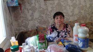 Жизнь в деревне. Хроника дня. Выпуск от 03-06-2025. Купили продуктов, Обзор