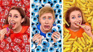 Экстремальные прятки Челлендж _ Смешные челленджи с Multi DO Challenge