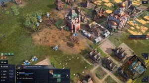 Age of Empires 4 👑 Эпоха Империй 4 👑 Сетевые сражения