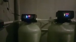 Фильтры от железа для очистки воды