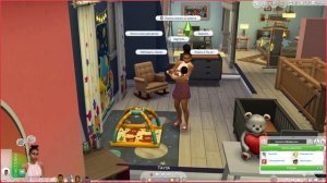 Как Младенцу Получить Рубеж Сидения (Разблокировать Досуг) Sims 4 | Sims 4 Сидение