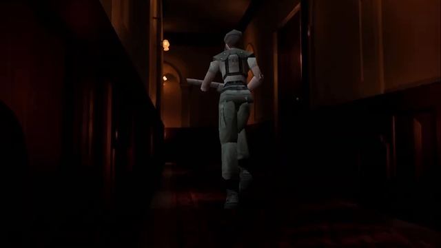 Resident Evil 1996 HD. Часть 3. смотреть онлайн