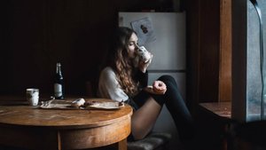 Я пригласила жизнь