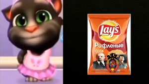 Том оценивает вкусы чипсов