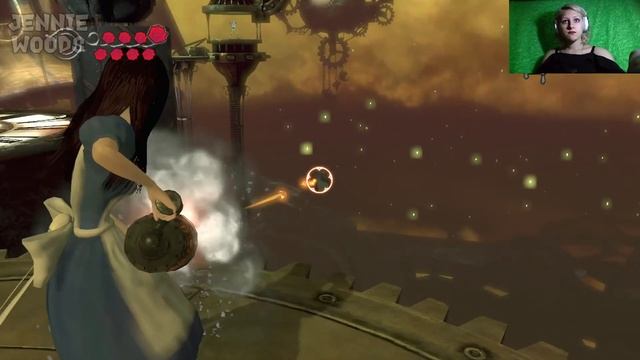 СОБИРАЕМ ШЛЯПНИКА [ Alice: Madness Returns ] Прохождение #8