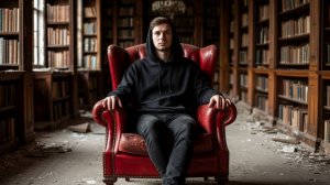 Интернет-легенда о безымянном профиле в соц сети .