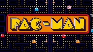 PAC-MAN BANDAI NAMCO ON IPHONE!!!!