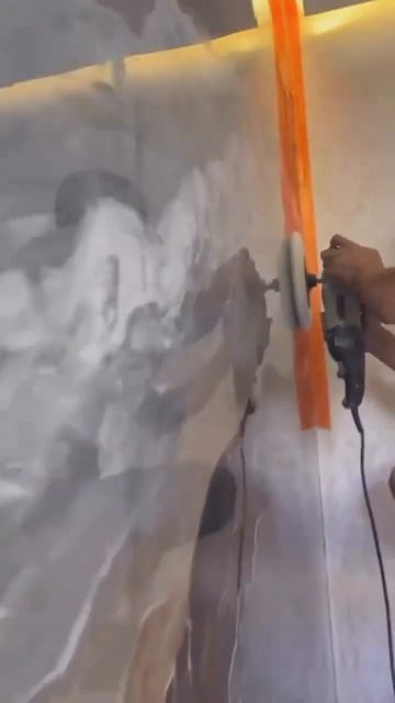 Магия декоративной штукатурки #дизайн #дизайнинтерье? смотреть онлайн