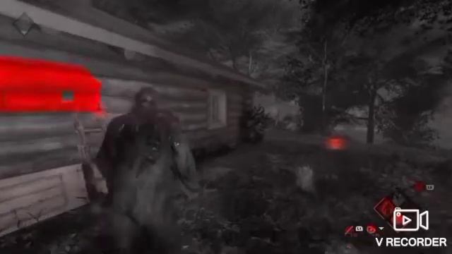 Friday the 13th the game обзор