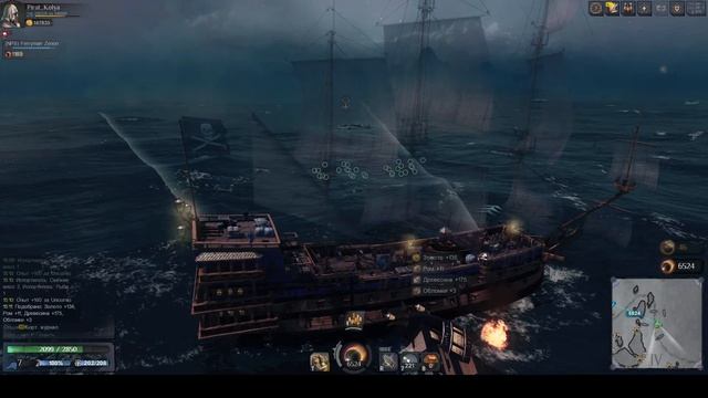 World of Sea Battle. решил прокачать АПгрейды на Транспортный ? смотреть онлайн