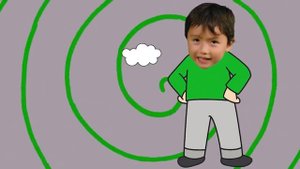 The Clothing Song. He is wearing She is wearing