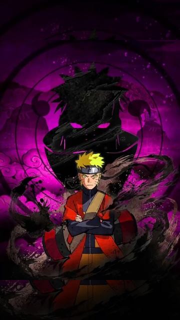 Обои в стиле Наруто смотреть онлайн