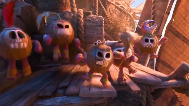 Մոանա / Моана / Moana смотреть онлайн