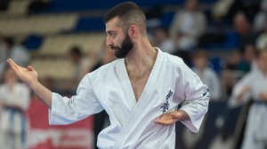 Гексай соно сан/Басай. Чемпионат Московской области 2025 (Ката) г. Щелково.