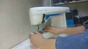 Разбираю швейную машину Хускварна Викинг