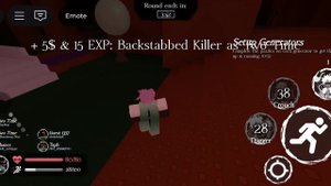 just me playing forsaken