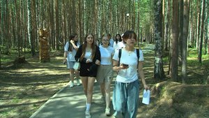 Трудовое лето-2025. ТК «Первый Советский»