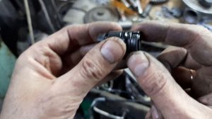 Тормозной цилиндр триалли.Кожухи штанг нержавейка.