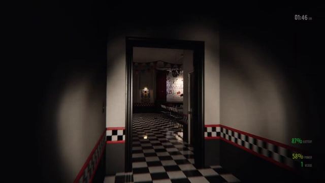 ОН МЕНЯ ДОСТАЛ► Those Nights at Fredbear's: New Destiny #5 смотреть онлайн