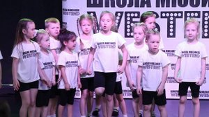 Открытые уроки дошколят в Зеленограде 2025