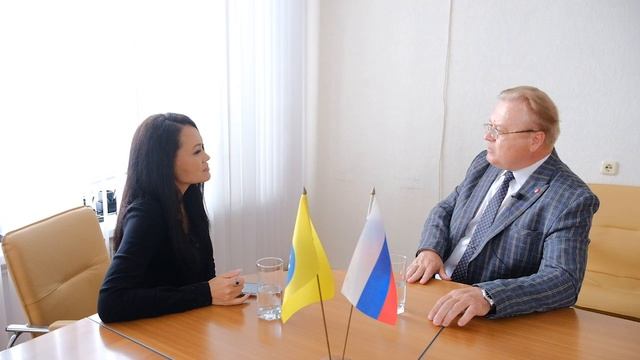 АКТУАЛЬНОЕ ИНТЕРВЬЮ 08 10 2022 ВЛАДИМИР ОМЕЛЬЧАК