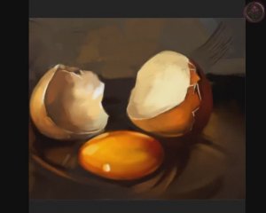 egg  [#draw #digitalart  #art #photoshop]