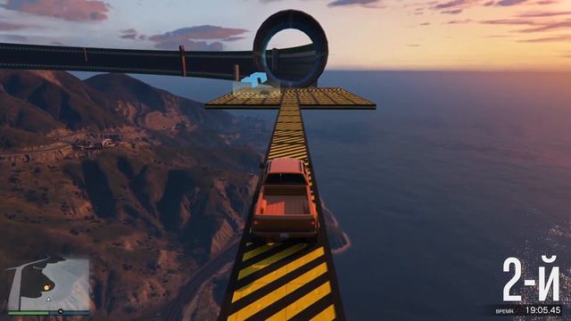 Интересный скилл тест на 7% прохождения. Гонка "Трансфо смотреть онлайн