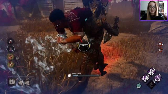 Обочечный Хонас №14 Dead by Daylight (DbD) смотреть онлайн