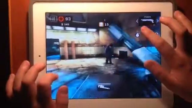 Dead Trigger 2- обзор