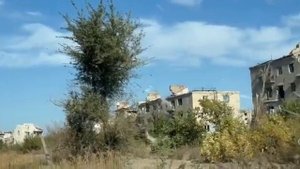 поселок Пески Октябрь 2024