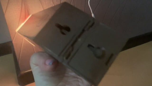 Night light, torch Minecraft. 4 colours. Факел Майнкрафт. смотреть онлайн