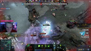 DOTA 2 играю за сапорта