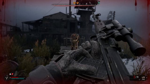 S T A L K E R 2 Heart of Chornobyl. Через тернии к звёздам. Разборки смотреть онлайн