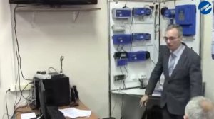 ГК “ВЗЛЕТ“ ТУ 17  Управление тепловычислителем с пане?