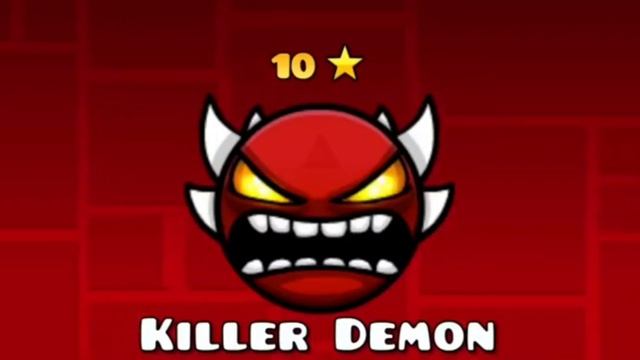100 демонов в geometry dash смотреть онлайн